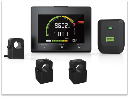 Kit fasi efergy elite - fasi,