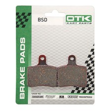 Set pastiglie freno Demon