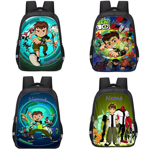 Zaino borsa scuola ben - zaino,