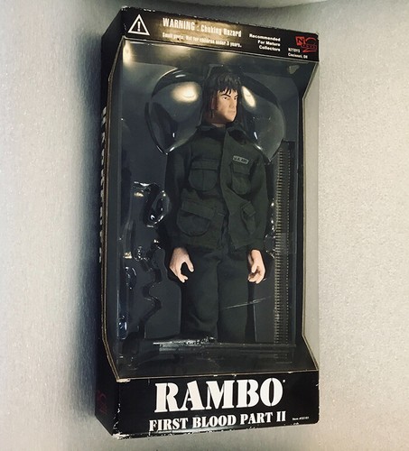 Rambo first blood - rambo,