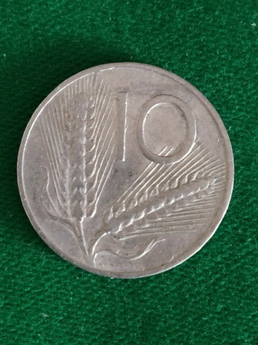 Moneta rarissima lire - da,