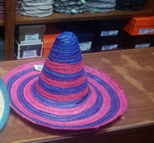 1 cappello sombrero diametro