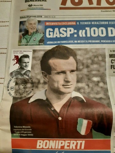 2019 tuttosport centenario - tuttosport,