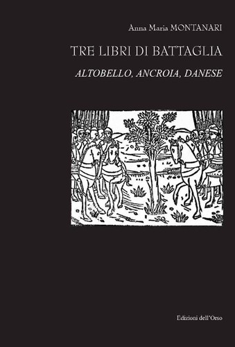 Tre libri battaglia - tre, di