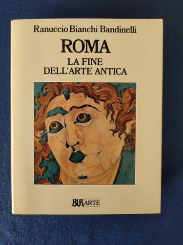 Roma fine dell arte - la, dell'arte