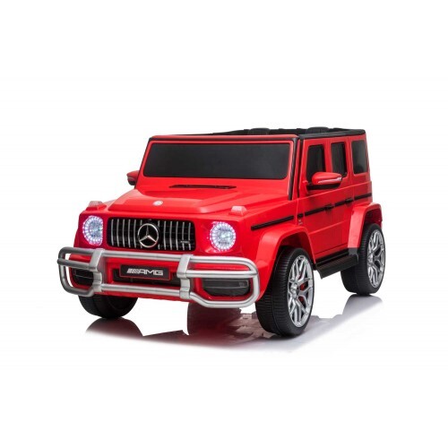 Macchinina rosso elettrica - macchinina,