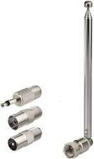 Antenna radio FM telescopica 6