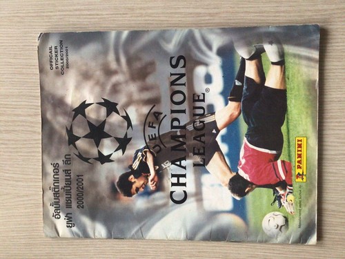 Album panini champions - album,