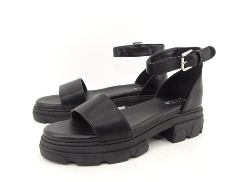 Sandali con plateau bullboxer - sandali,