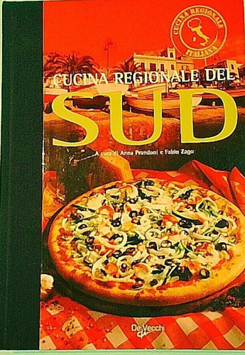 Libro ricette cucina regionale - libro,