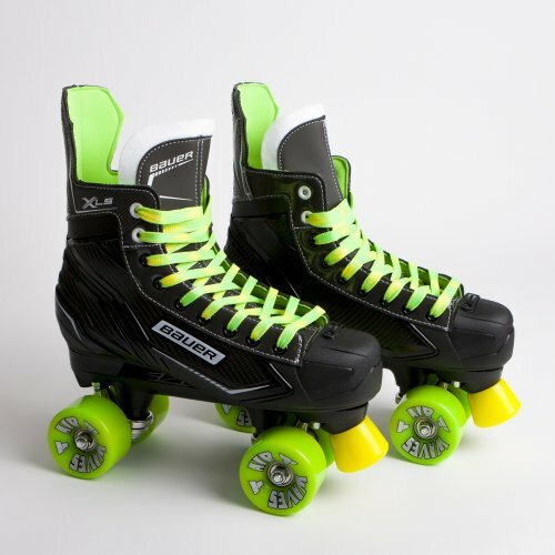 Pattini rotelle bauer ls - a,