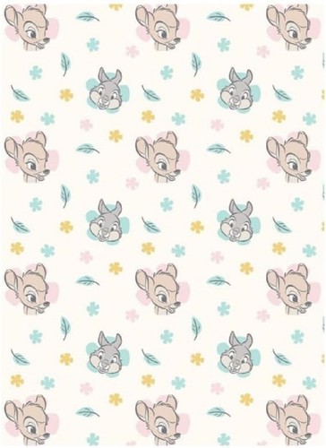 Disney bambi coperta - bambi, di