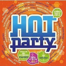 HOT PARTY SUMMER 2013 -2CD