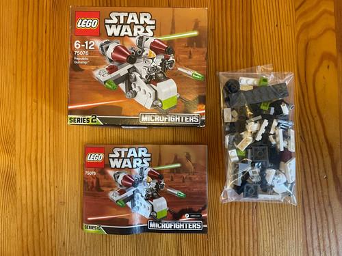Lego star wars 75076 republic - wars,