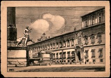 Vintage ROMA Palazzo del