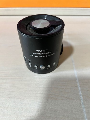 Speaker bluetooth mini cassa - bluetooth,
