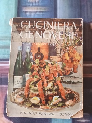 Cuciniera genovese ratto - -,