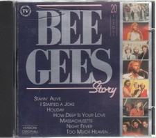 BEE GEES. BEE GEES STORY- (20