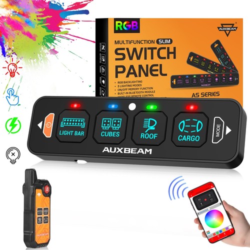 Auxbeam 400 velocità - as-400,