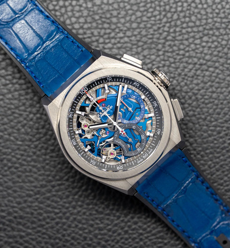 Zenith defy primero 21 - defy, el