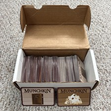 Munchkin Card Game Lot (Base
