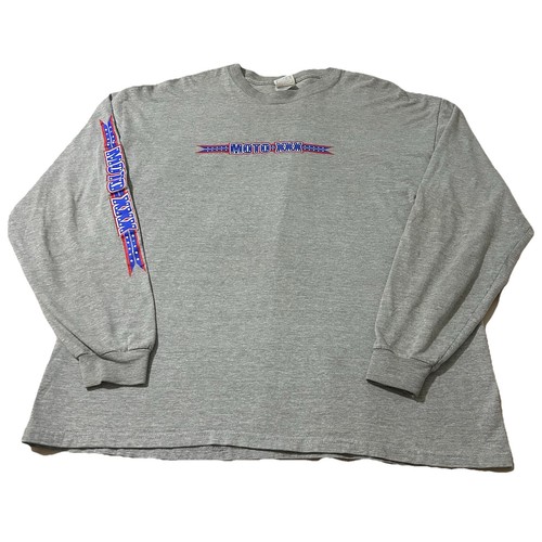 Maglia manica lunga vintage