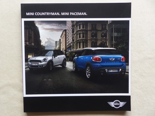 Mini countryman paceman - countryman, &