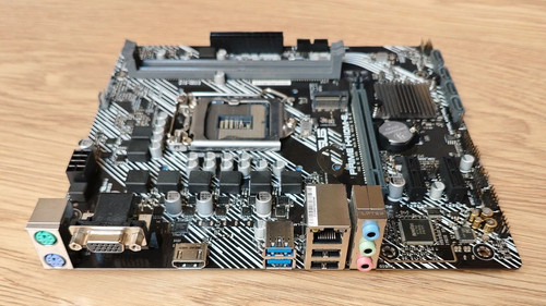 Asus prime h410m atx h410 - h410m-e, m-atx