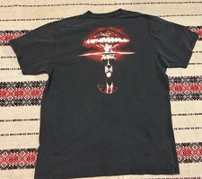 T-shirt vintage Over The Top