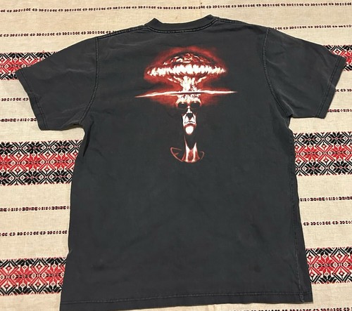 Shirt vintage over the top - t-shirt,