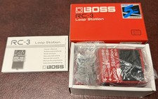 BOSS RC-3 LOOP STATION con