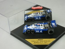 Vetrina Quartzo 1/43 4041 F1