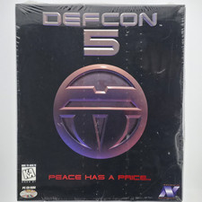 Defcon 5: Peace Has a