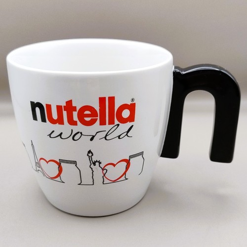 Nutella world mug letter - mug,