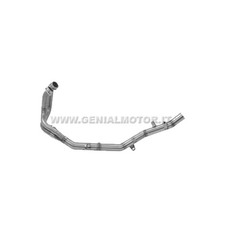 Collettori Arrow Acciaio Honda