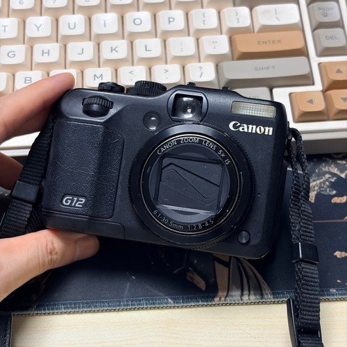 Canon fotocamera digitale - , g12