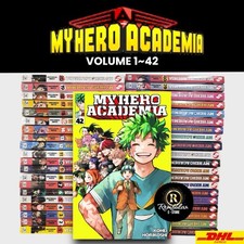 MY HERO ACADEMIA Manga Vol