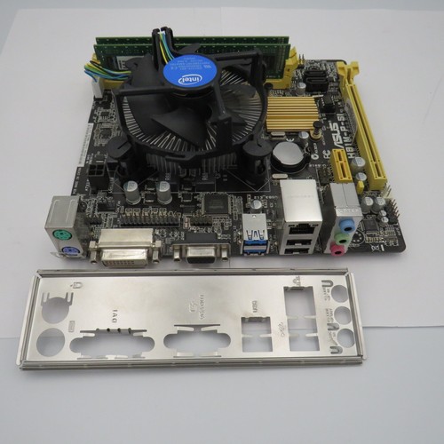 Pacchetto scheda madre cpu - pacchetto,