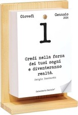  CALENDARIO GENIALE 2026 CON