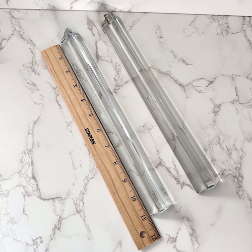Lampadario prismi triangolare - prismi,