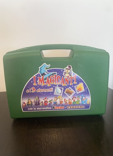 Diorama magicanti completa - diorama,