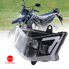 Faro proiettore E24 led per