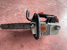 motosega Stihl MS 200 T usata