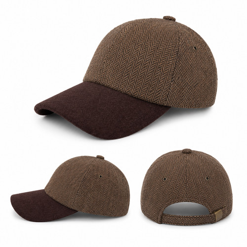 Berretto baseball uomo lana - baseball,