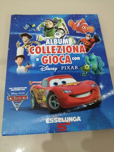 Album figurine card disney - figurine,