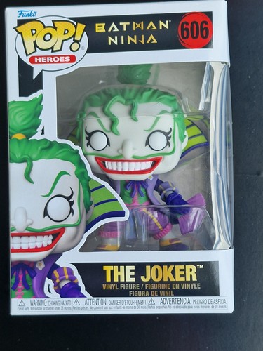 Funko pop batman ninja il - funko,