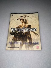 Vagrant Story Official