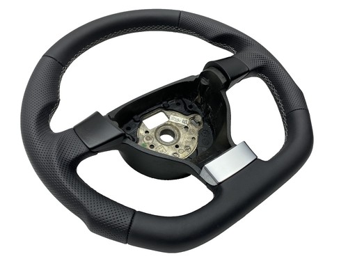 Volante tuning pelle volante