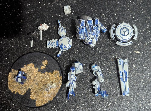 Forge world shas alai - forge,