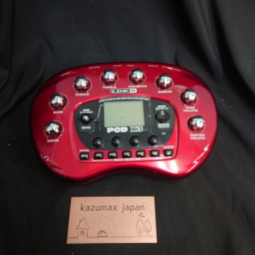 Line pod amplificatore - x3,